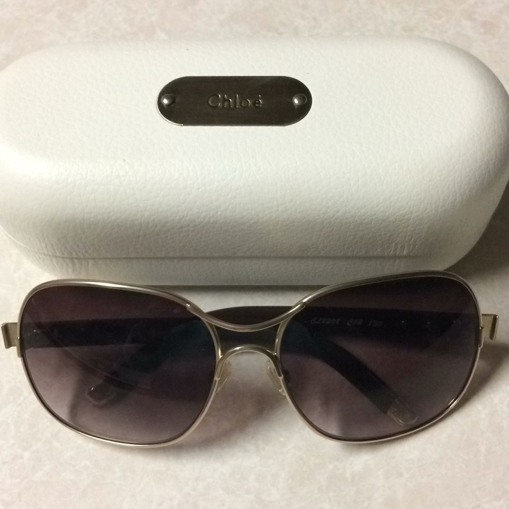 Chloe Sunglasses